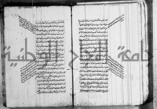 فوائد على الكافية 