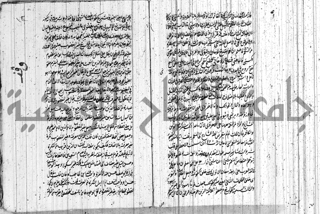 حاشية على شرح ديباجة المصباح 