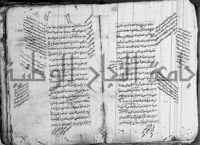 فوائد على الكافية 