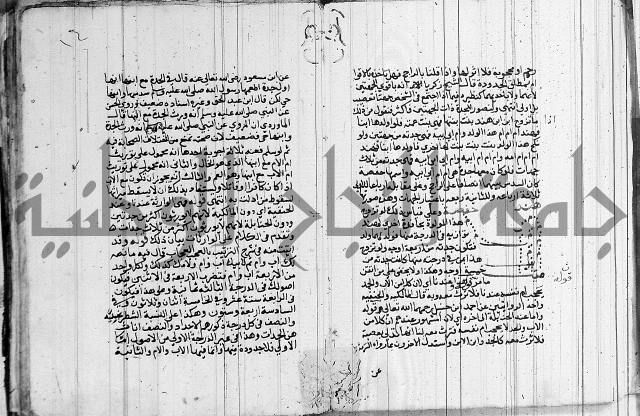 حاشية على الشنشوري