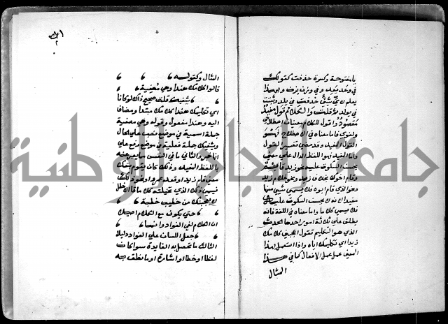 شرح شذور الذهب في معرفة كلام العرب 