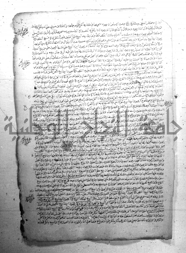 فيض الانهر على ملتقى الاكبر ج2 