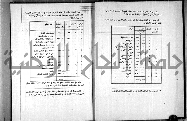  المرجع في انساب عشيرة الدويكات 
