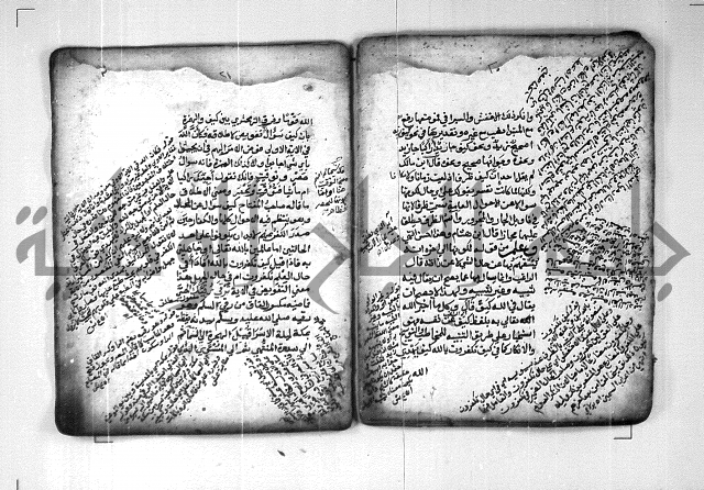 شرح الهمزية  