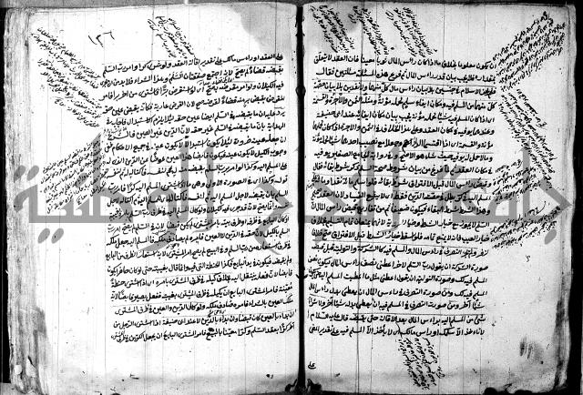 حل المواضيع المغلقة - شرح وقاية الرواية  