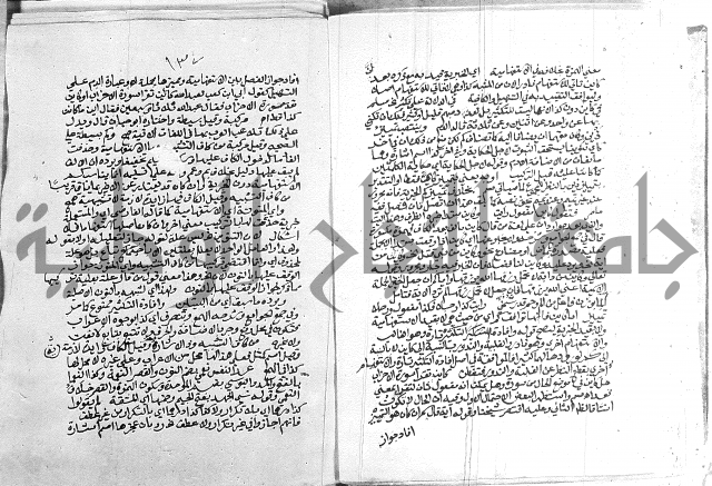 كتاب في اللغة العربية