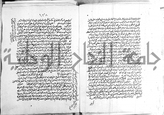 كتاب في اللغة العربية