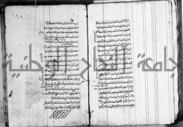 فوائد على الكافية 