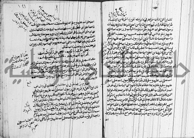 السيرة النبوية