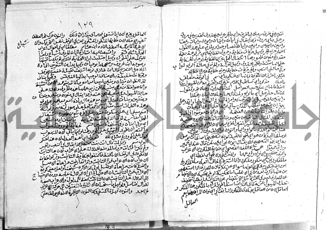 كتاب في اللغة العربية