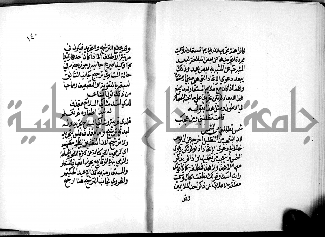 الرسالة البيانية