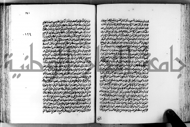 الجواهر الدورية في تنقيح الفتاوى الحامدية ج2 