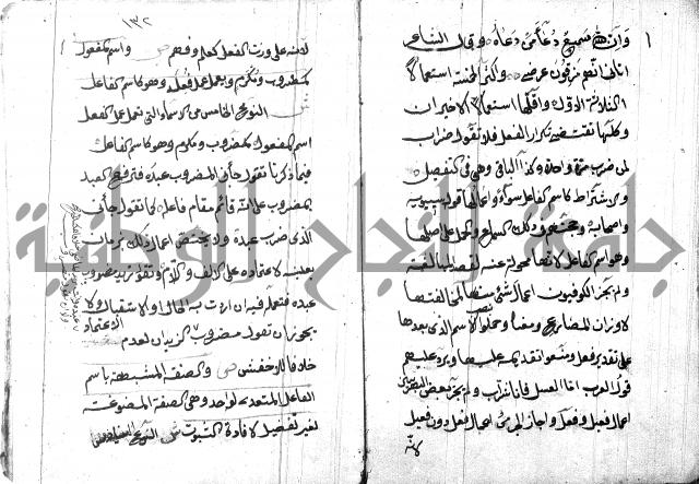 شرح مقدمة قطر الندى وبل الصدى