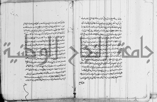 نحو - شرح الكافية