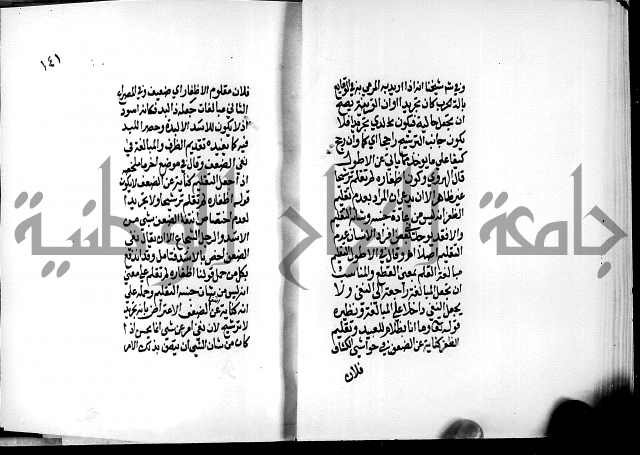 الرسالة البيانية