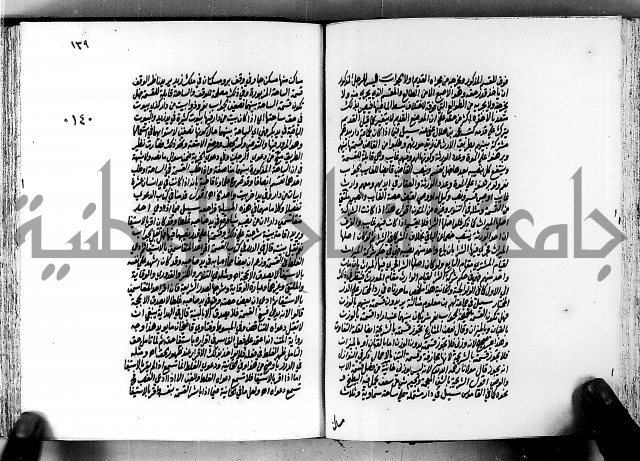 الجواهر الدورية في تنقيح الفتاوى الحامدية ج2 