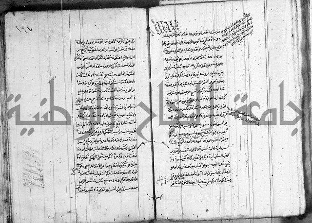 فوائد على الكافية 