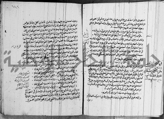 السيرة النبوية