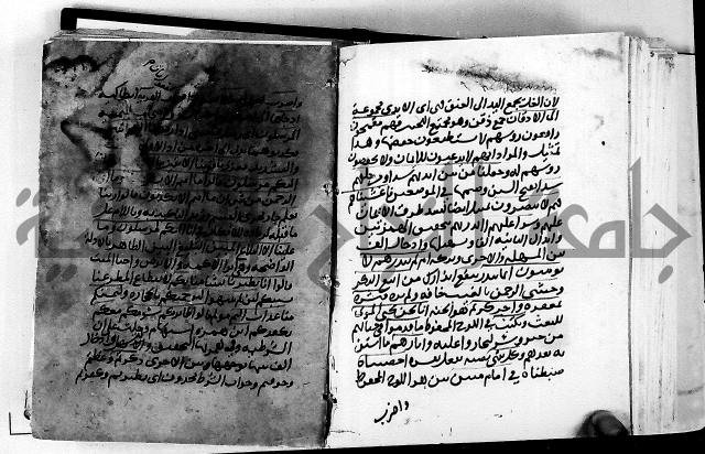 الجزء الثاني من تفسير الجلالين للمحلي