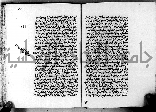 الجواهر الدورية في تنقيح الفتاوى الحامدية ج2 