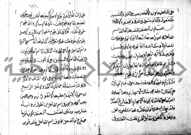 شرح مقدمة قطر الندى وبل الصدى