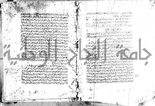 شرح لامية العجم 