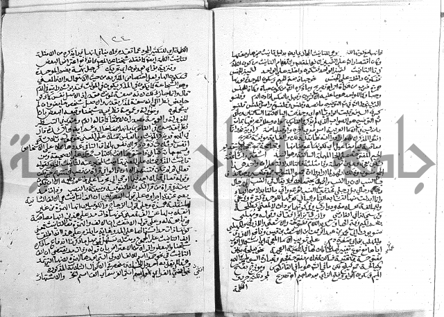كتاب في اللغة العربية