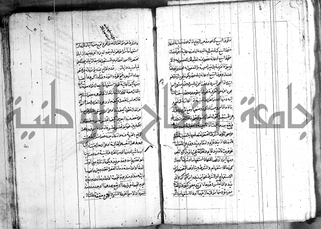 فوائد على الكافية 