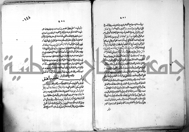 كنز الدقائق النسقي 