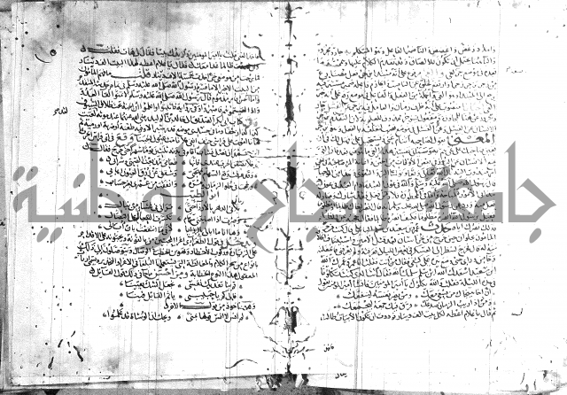 شرح لامية العجم 