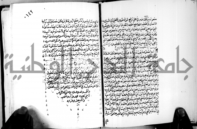 البحر الفائض في شرح ديوان ابن الفارض البوريني 