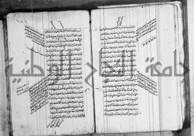 فوائد على الكافية 