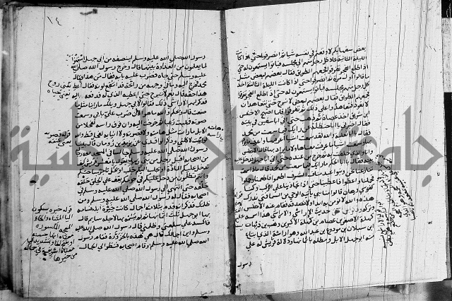 السيرة النبوية