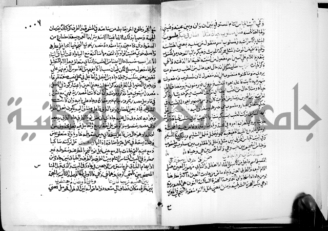 البحر الفائض في شرح ديوان ابن الفارض البوريني 