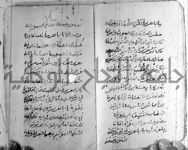 قصة ابي هريرة 