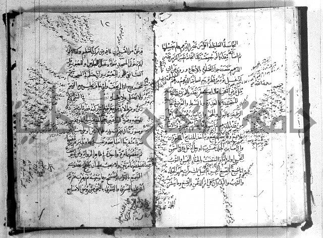 منية المصلي
