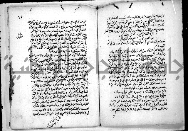 القول البديع في علم البديع