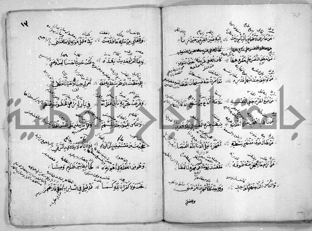 مقدمة متن الدريدية في اللغة