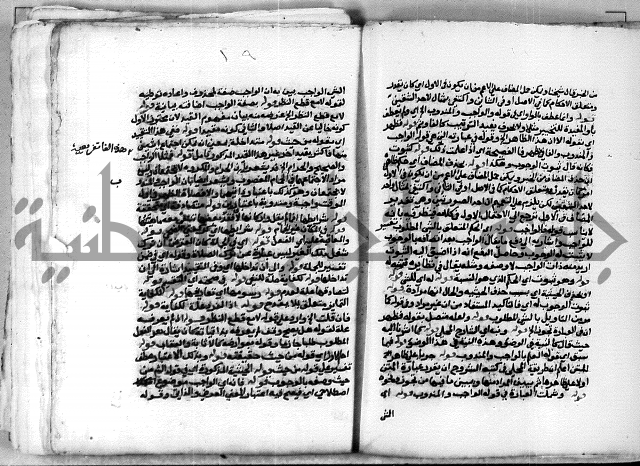حاشية الشبراملي على شرح الورقات لابن قاسم العبادي
