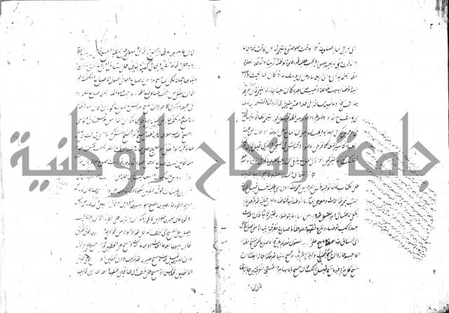 مختصر شرح الوقاية 