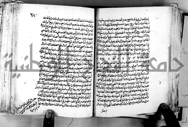 فتاوى احمد زائد الغزي 