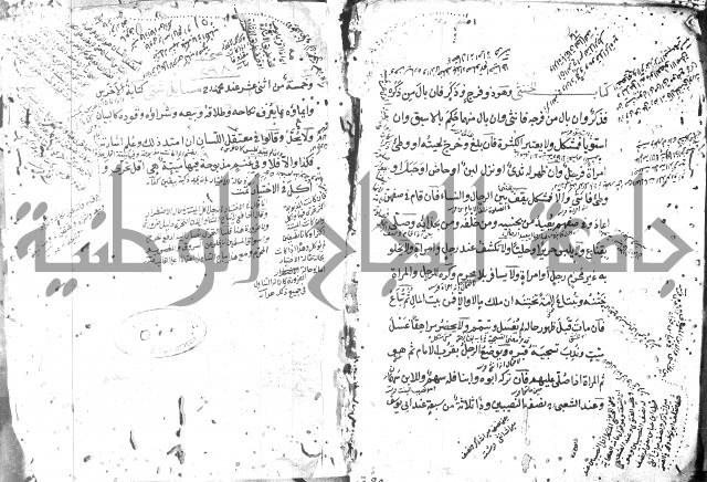 كتاب في الفقه