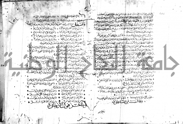 شرح لامية العجم 
