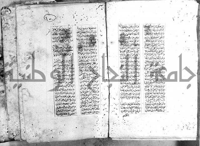 خلاصة التنوير 