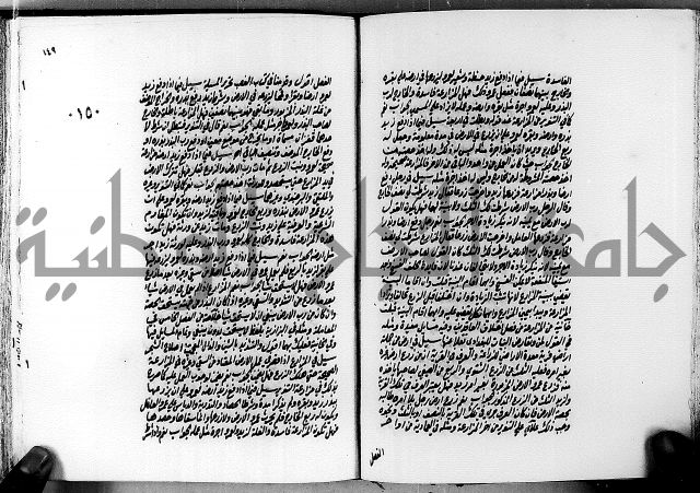 الجواهر الدورية في تنقيح الفتاوى الحامدية ج2 