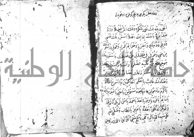 كتاب في الفقه