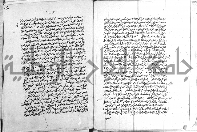 كتاب في اللغة العربية