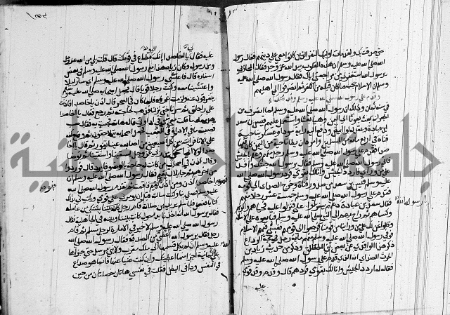 السيرة النبوية