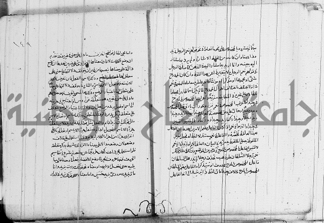 نحو - شرح الكافية