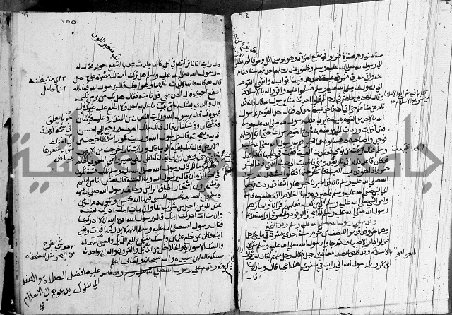 السيرة النبوية